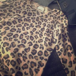 Cashmere Cynthia Rowley sweater